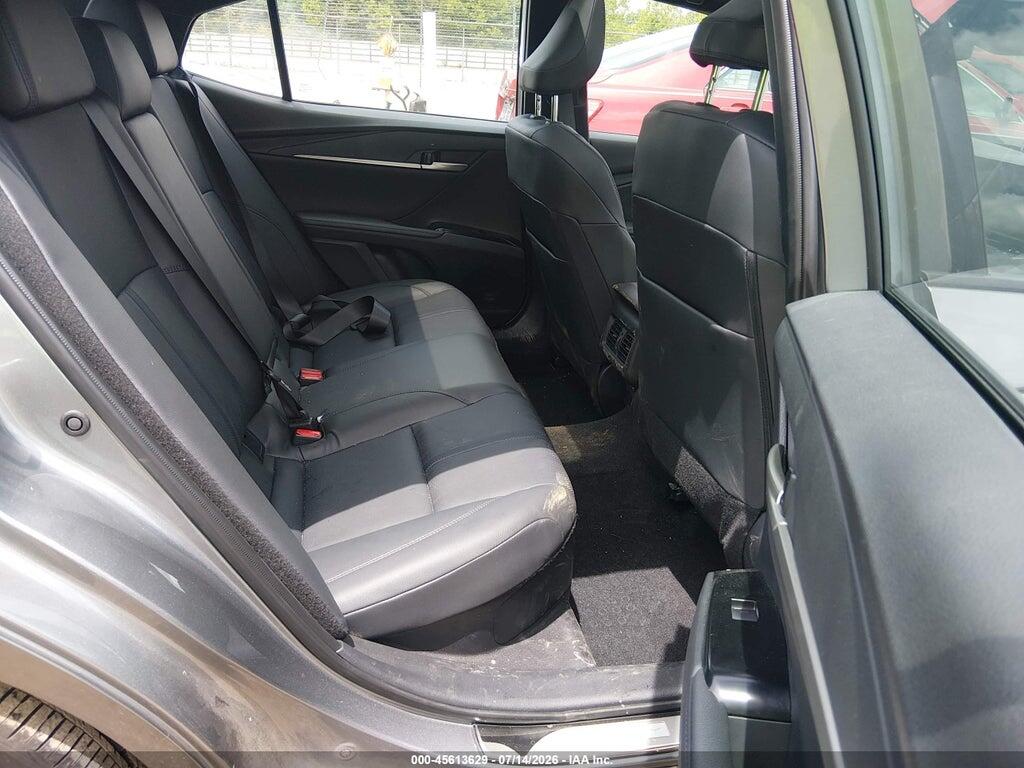 4T1DAACK1TU302911 2026 TOYOTA CAMRY photo no. 8
