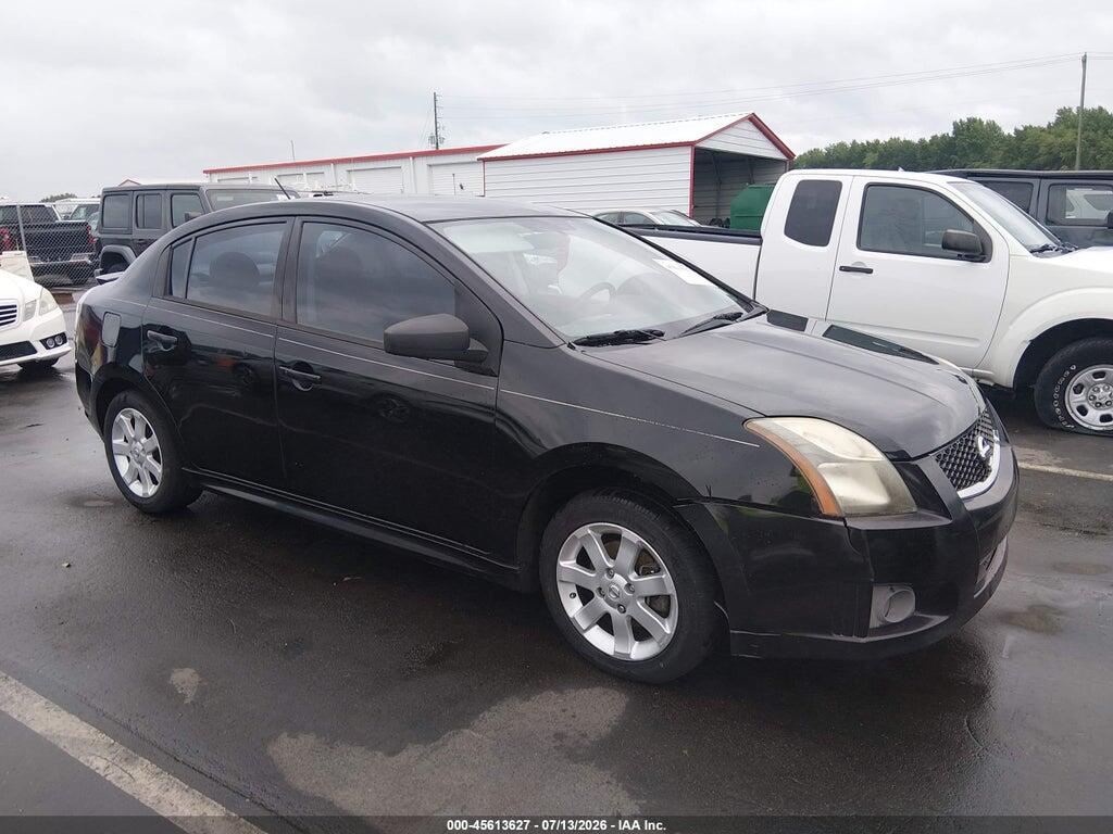 3N1AB6AP1AL728690 2010 NISSAN SENTRA photo no. 1