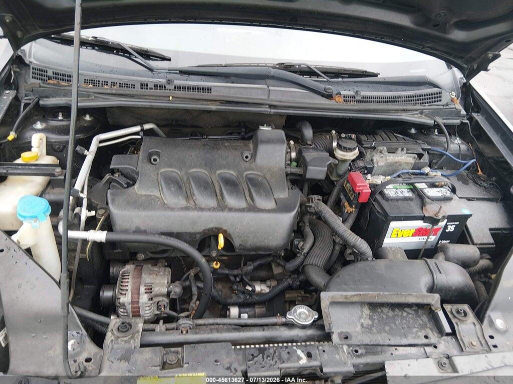 3N1AB6AP1AL728690 2010 NISSAN SENTRA photo no. 10
