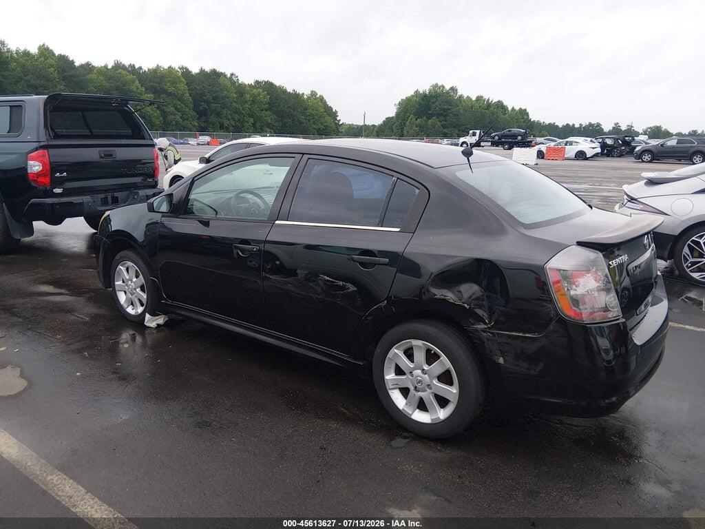 3N1AB6AP1AL728690 2010 NISSAN SENTRA photo no. 3