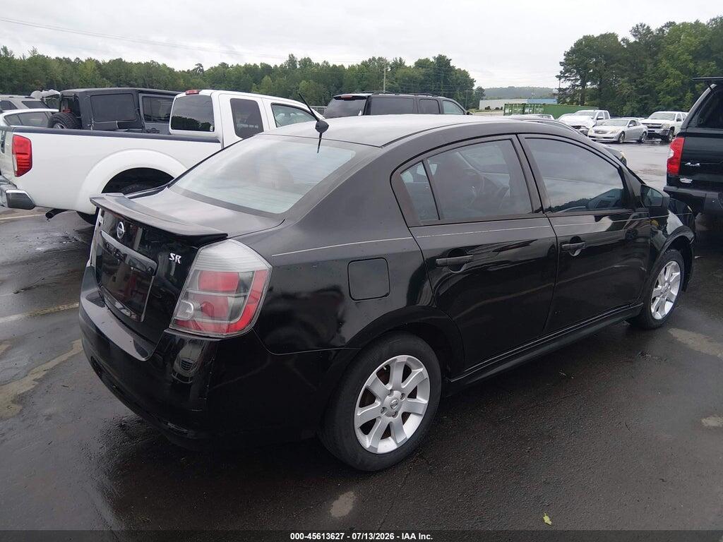 3N1AB6AP1AL728690 2010 NISSAN SENTRA photo no. 4