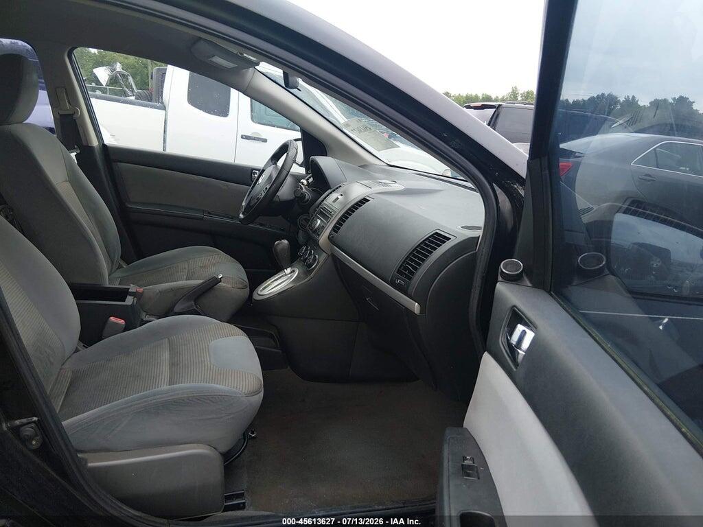 3N1AB6AP1AL728690 2010 NISSAN SENTRA photo no. 5