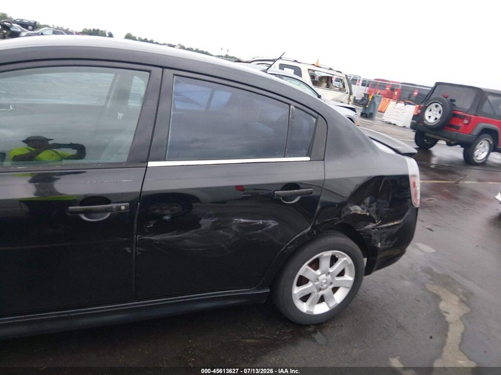 3N1AB6AP1AL728690 2010 NISSAN SENTRA photo no. 6