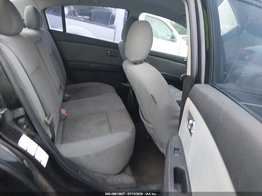 3N1AB6AP1AL728690 2010 NISSAN SENTRA photo no. 8