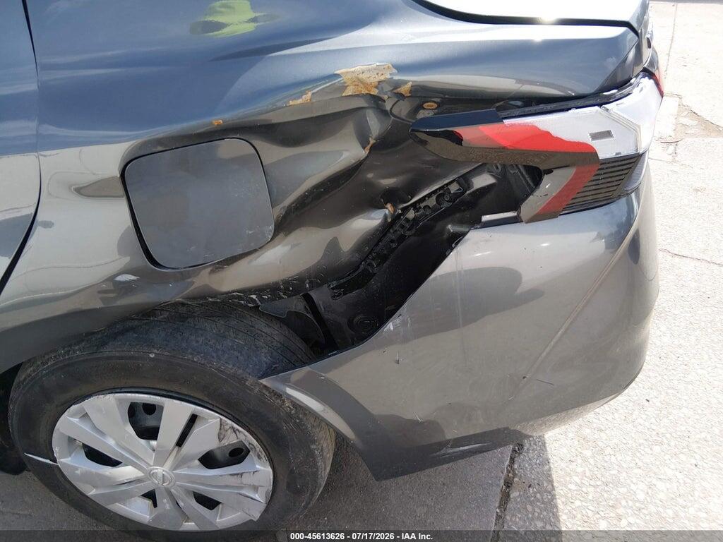 3N1CN8DV2SL850854 2025 NISSAN VERSA photo no. 11
