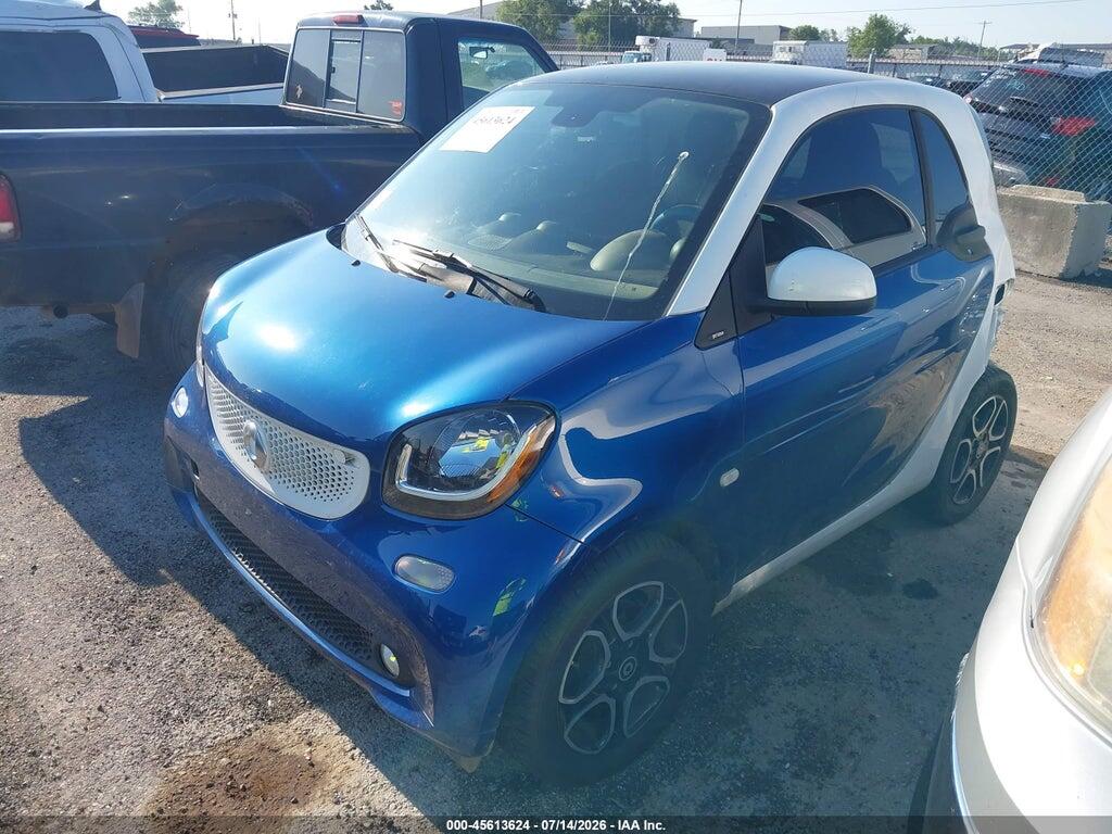 WMEFJ5DA6GK059268 2016 SMART FORTWO photo no. 2