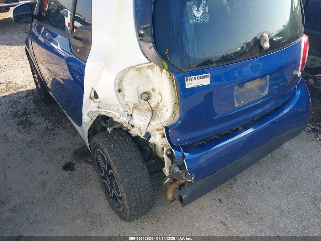 WMEFJ5DA6GK059268 2016 SMART FORTWO photo no. 6