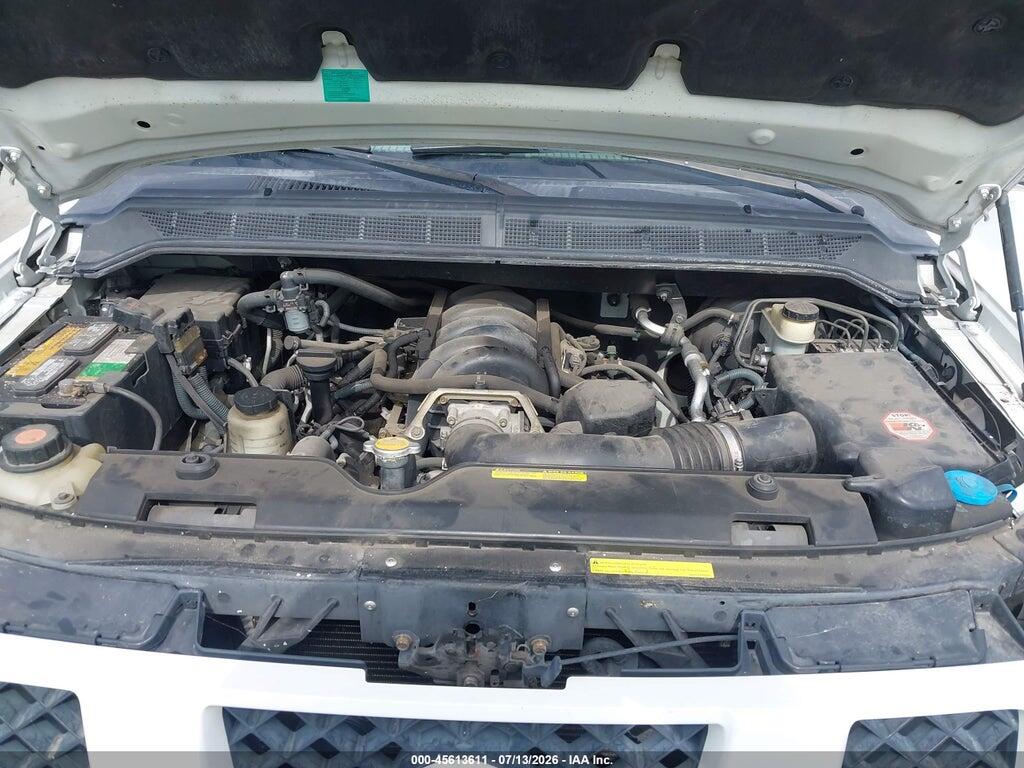 5N1AA08A64N731888 2004 NISSAN PATHFINDER ARMADA photo no. 10