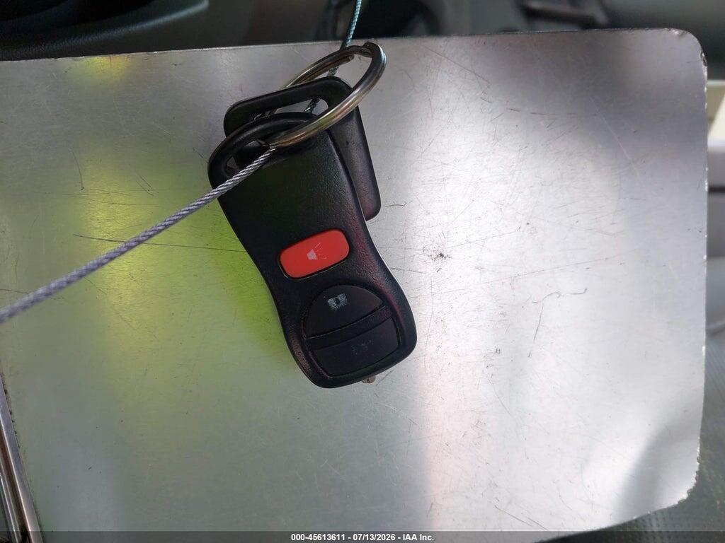 5N1AA08A64N731888 2004 NISSAN PATHFINDER ARMADA photo no. 11