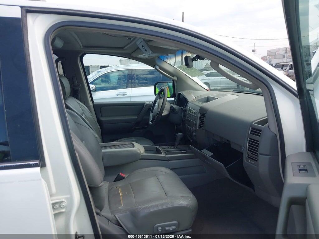 5N1AA08A64N731888 2004 NISSAN PATHFINDER ARMADA photo no. 5