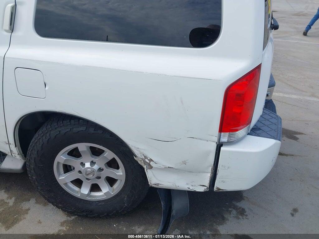 5N1AA08A64N731888 2004 NISSAN PATHFINDER ARMADA photo no. 6