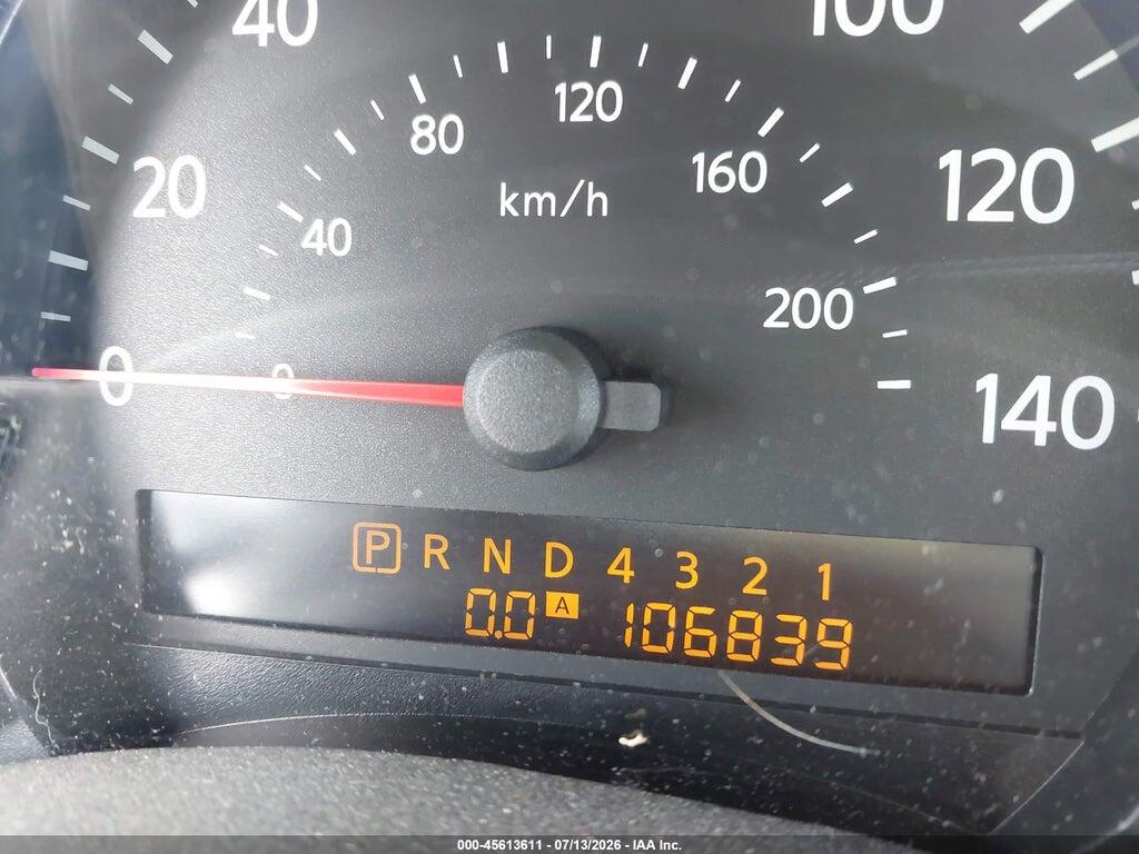 5N1AA08A64N731888 2004 NISSAN PATHFINDER ARMADA photo no. 7