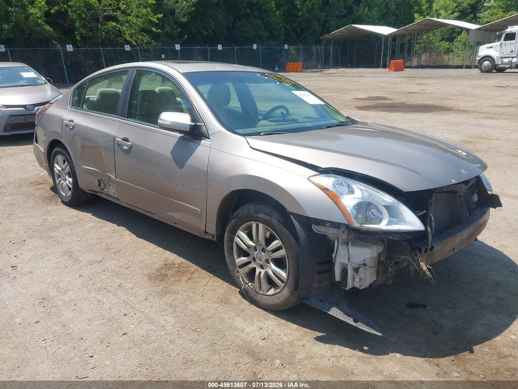 1N4AL2APXBC105834 2011 NISSAN ALTIMA photo no. 1