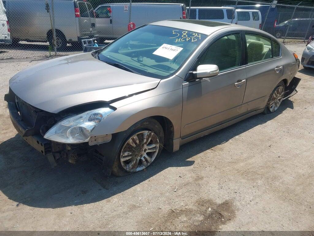 1N4AL2APXBC105834 2011 NISSAN ALTIMA photo no. 2