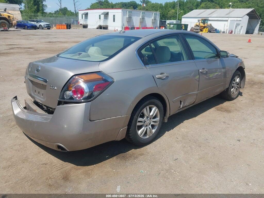 1N4AL2APXBC105834 2011 NISSAN ALTIMA photo no. 4