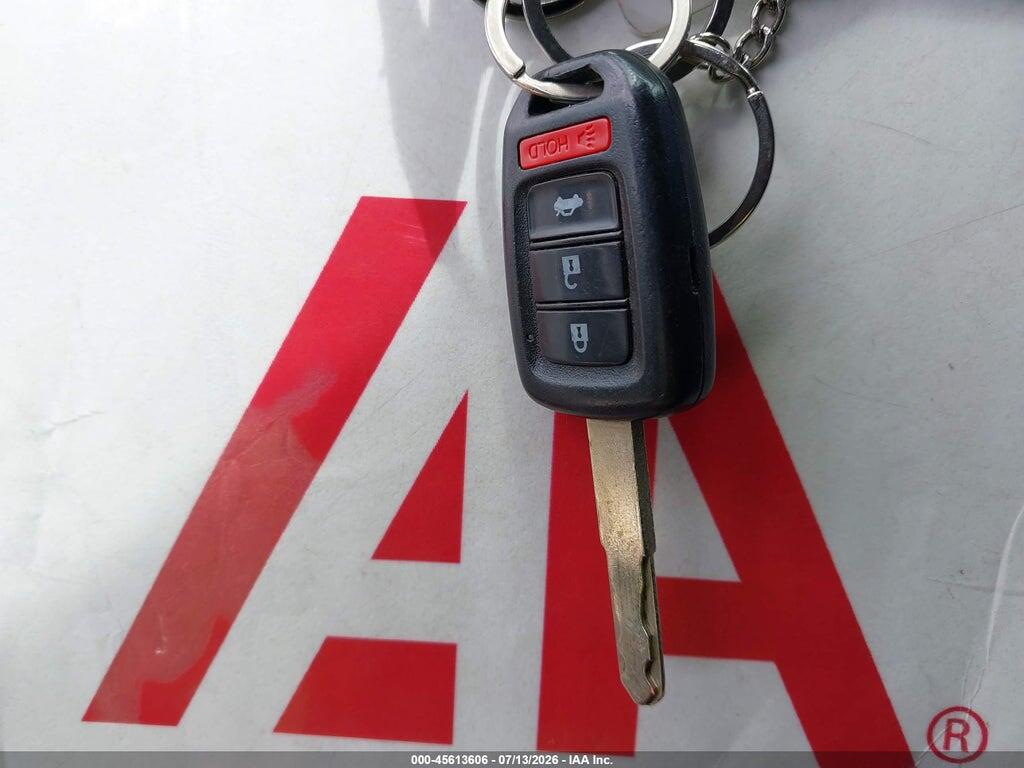 19XFC2F63KE041869 2019 HONDA CIVIC photo no. 11