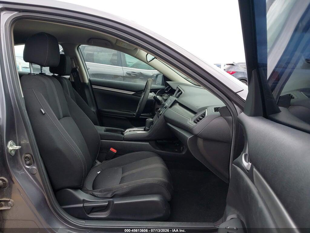 19XFC2F63KE041869 2019 HONDA CIVIC photo no. 5
