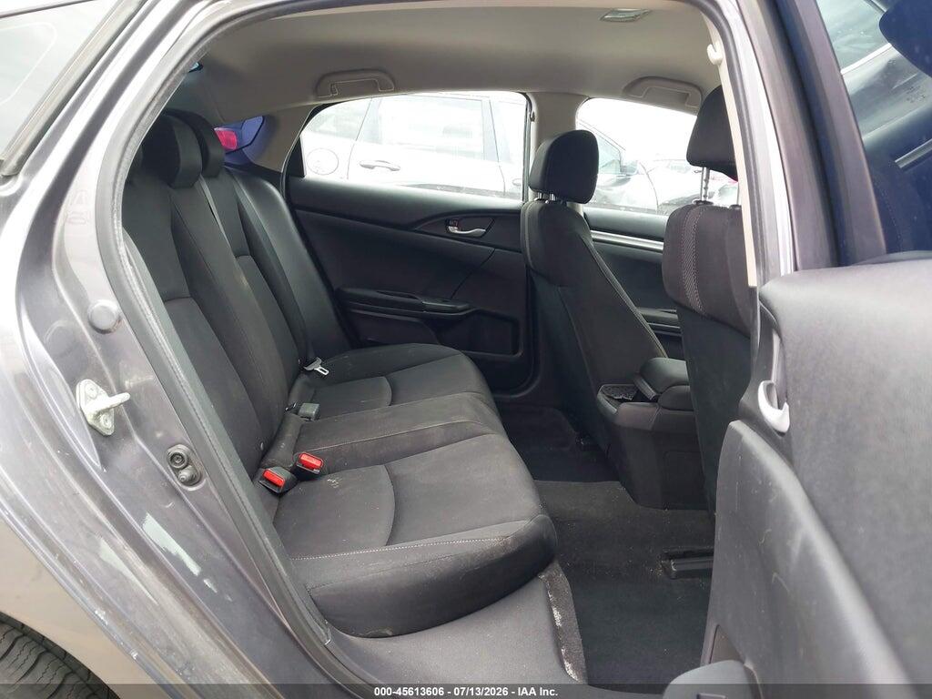 19XFC2F63KE041869 2019 HONDA CIVIC photo no. 8