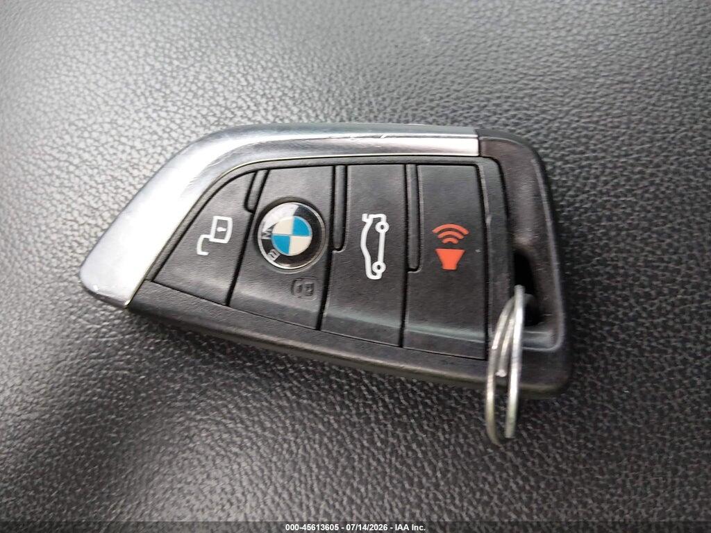 5UX53DP04N9J91014 2022 BMW X3 photo no. 11