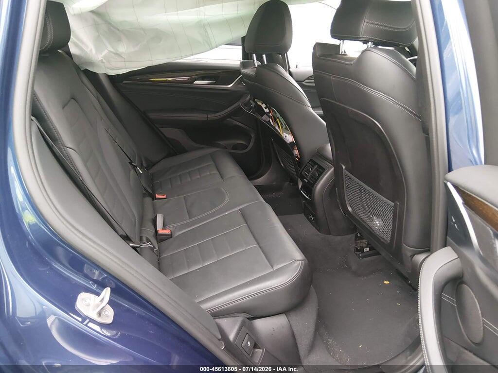 5UX53DP04N9J91014 2022 BMW X3 photo no. 8
