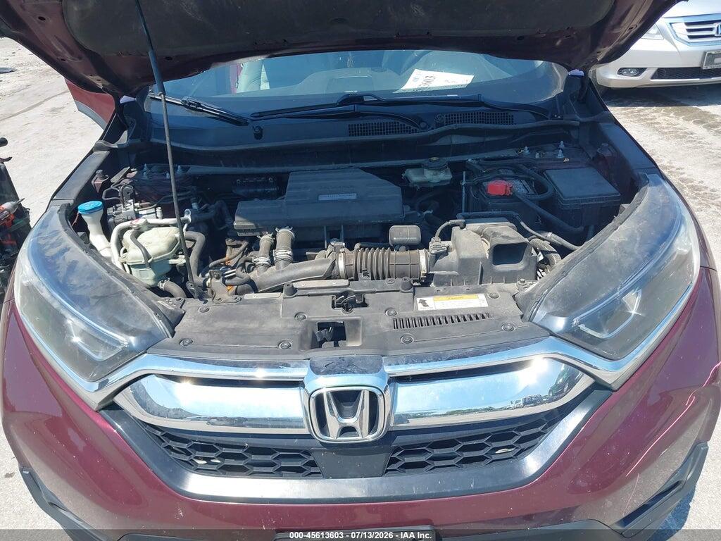 7FARW1H55KE024394 2019 HONDA CR-V photo no. 10