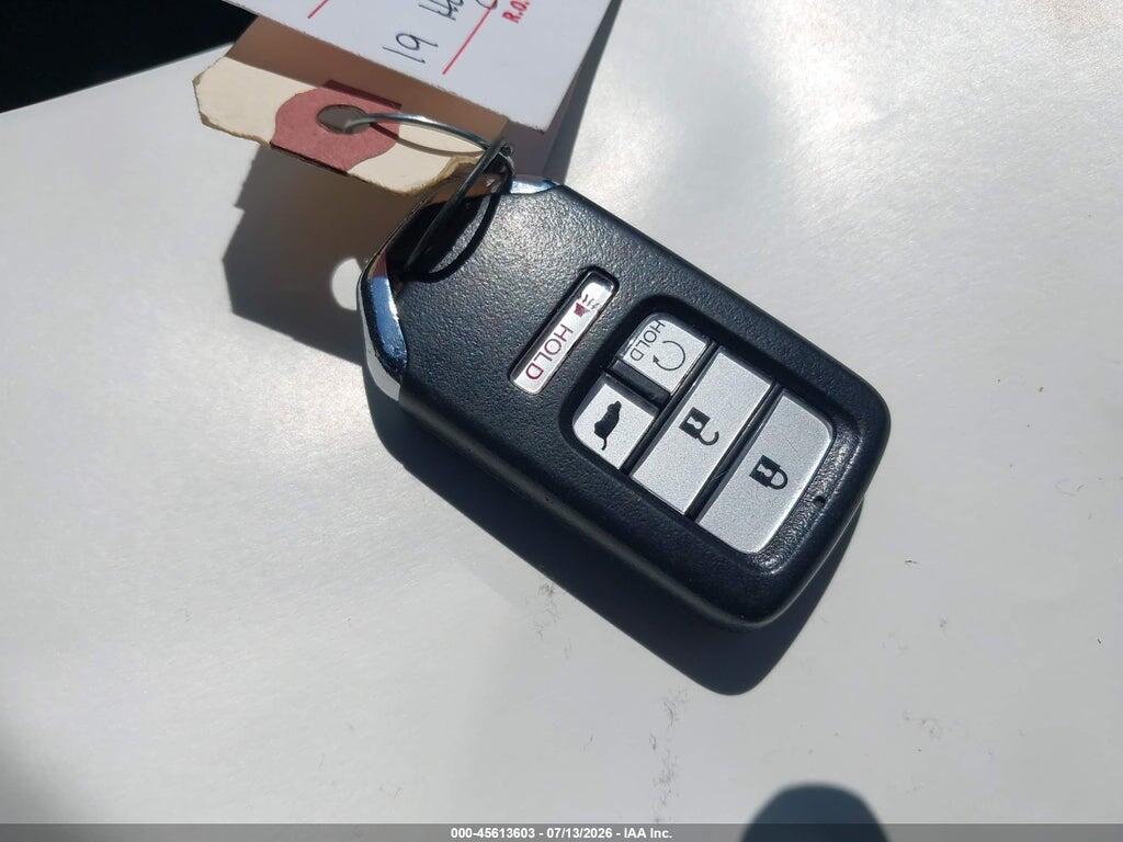 7FARW1H55KE024394 2019 HONDA CR-V photo no. 11