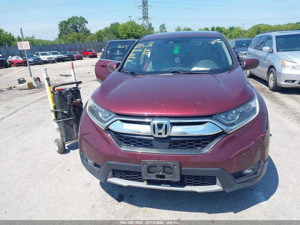 7FARW1H55KE024394 2019 HONDA CR-V photo no. 12
