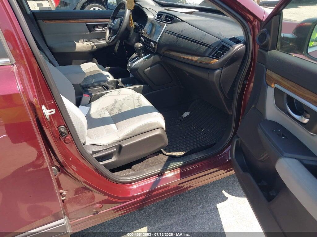 7FARW1H55KE024394 2019 HONDA CR-V photo no. 5