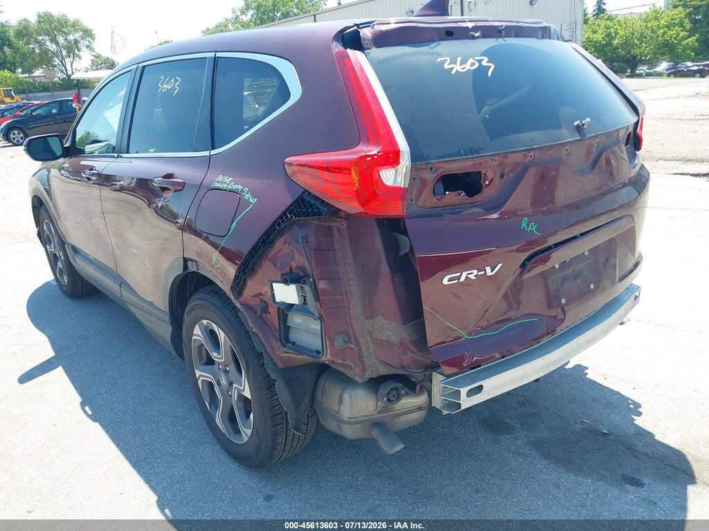7FARW1H55KE024394 2019 HONDA CR-V photo no. 6
