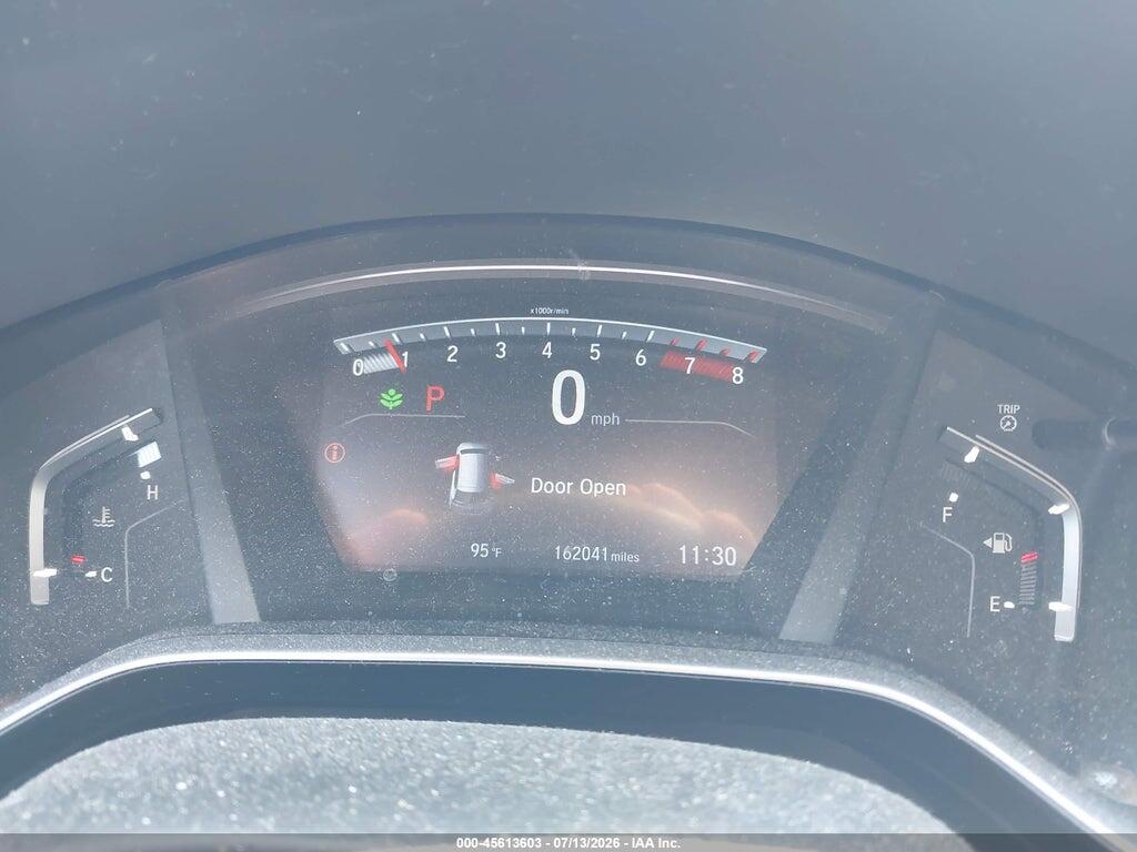 7FARW1H55KE024394 2019 HONDA CR-V photo no. 7