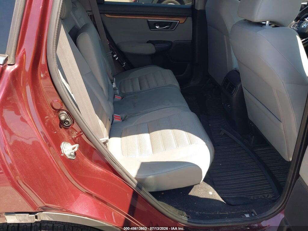 7FARW1H55KE024394 2019 HONDA CR-V photo no. 8