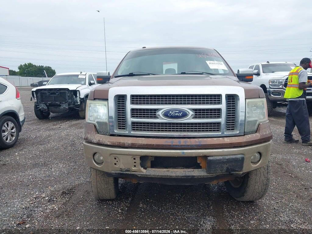 1FTFW1EF9BKD00770 2011 FORD F-150 photo no. 12