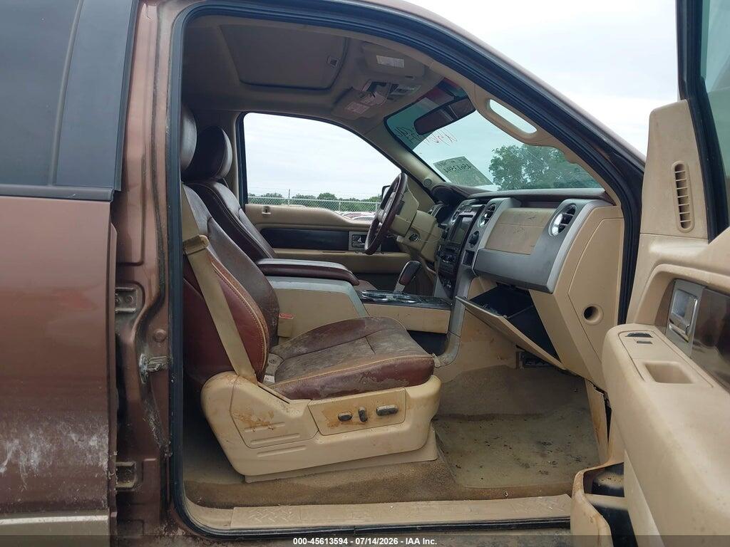 1FTFW1EF9BKD00770 2011 FORD F-150 photo no. 5