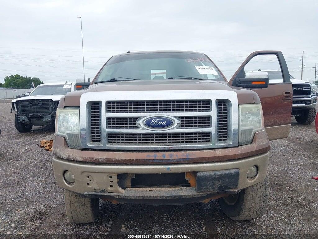 1FTFW1EF9BKD00770 2011 FORD F-150 photo no. 6