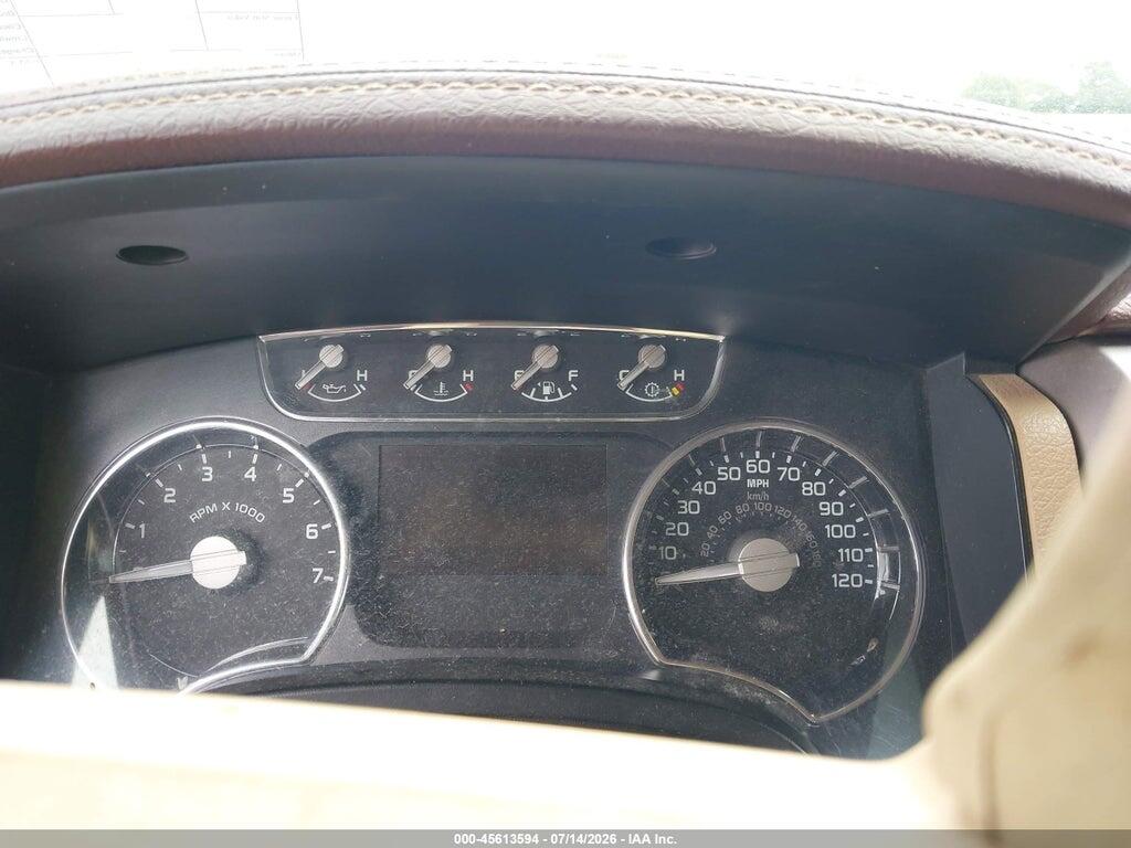 1FTFW1EF9BKD00770 2011 FORD F-150 photo no. 7
