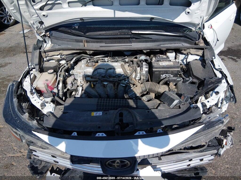 5YFEPRAE7LP080844 2020 TOYOTA COROLLA photo no. 10