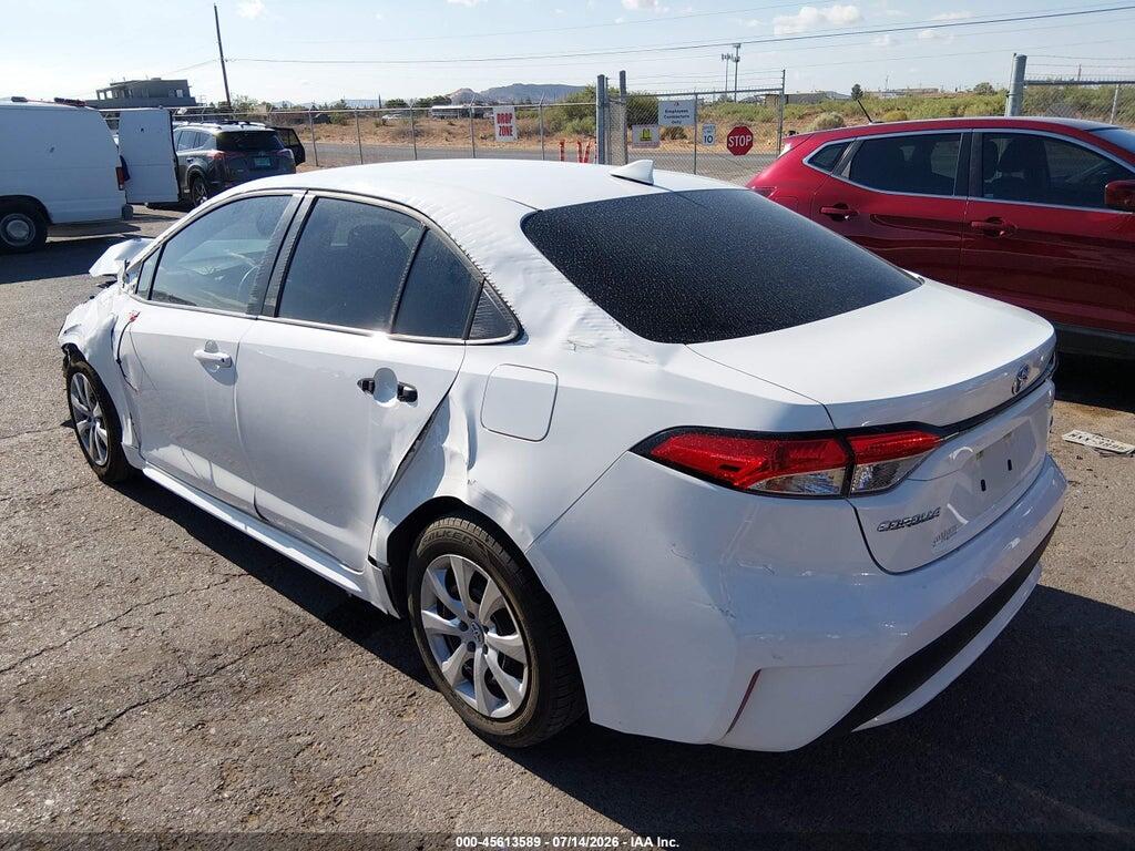 5YFEPRAE7LP080844 2020 TOYOTA COROLLA photo no. 3