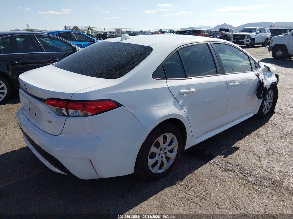 5YFEPRAE7LP080844 2020 TOYOTA COROLLA photo no. 4
