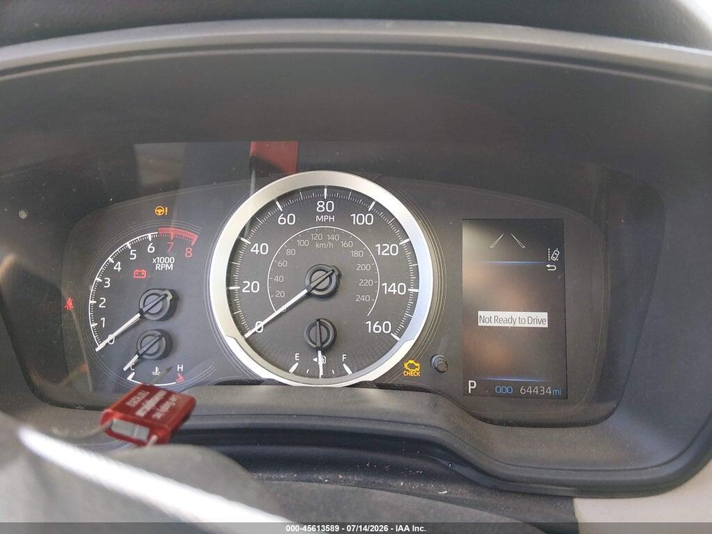 5YFEPRAE7LP080844 2020 TOYOTA COROLLA photo no. 7