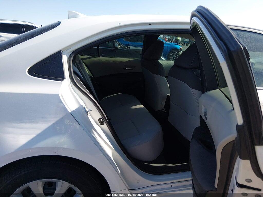 5YFEPRAE7LP080844 2020 TOYOTA COROLLA photo no. 8