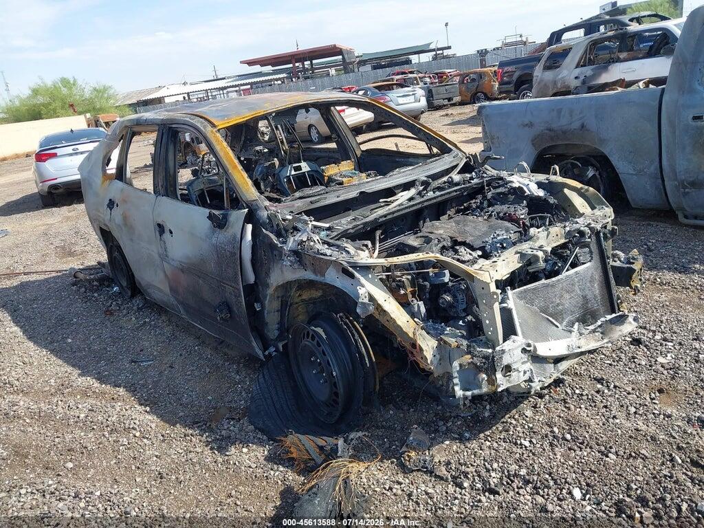 2T3F1RFV5SW625622 2025 TOYOTA RAV4 photo no. 1