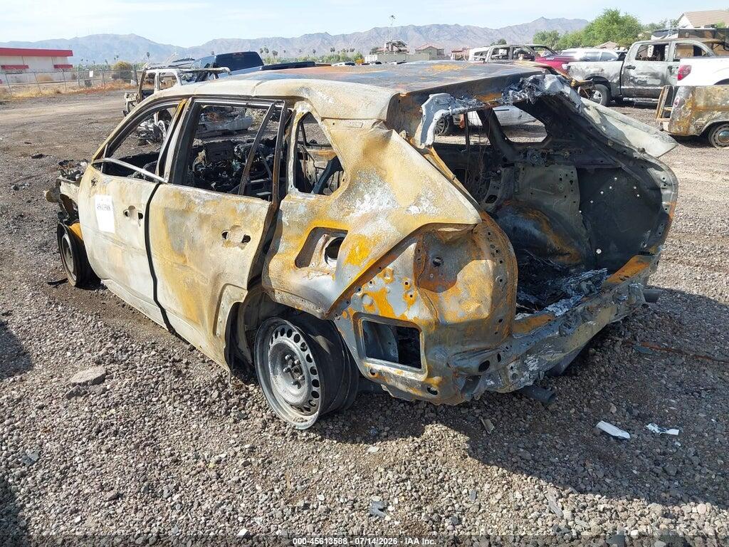 2T3F1RFV5SW625622 2025 TOYOTA RAV4 photo no. 3