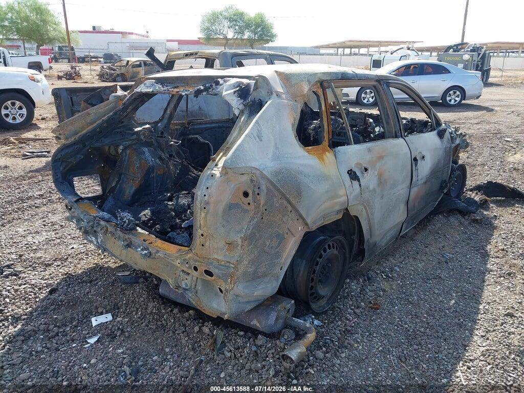 2T3F1RFV5SW625622 2025 TOYOTA RAV4 photo no. 4