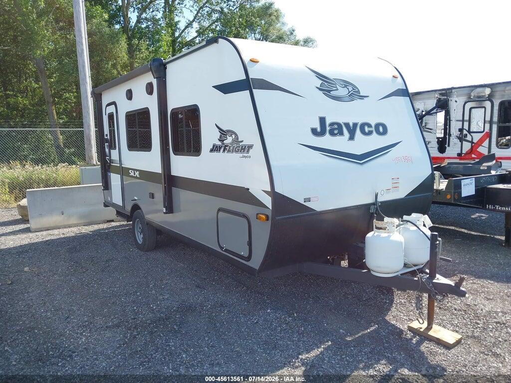 2022 JAYCO JAYFL184BH 1UJBJ0AJ1N17A1253