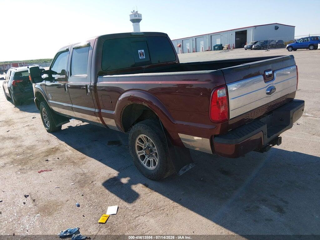 1FT7W2BT3FEB80859 2015 FORD F-250 photo no. 3