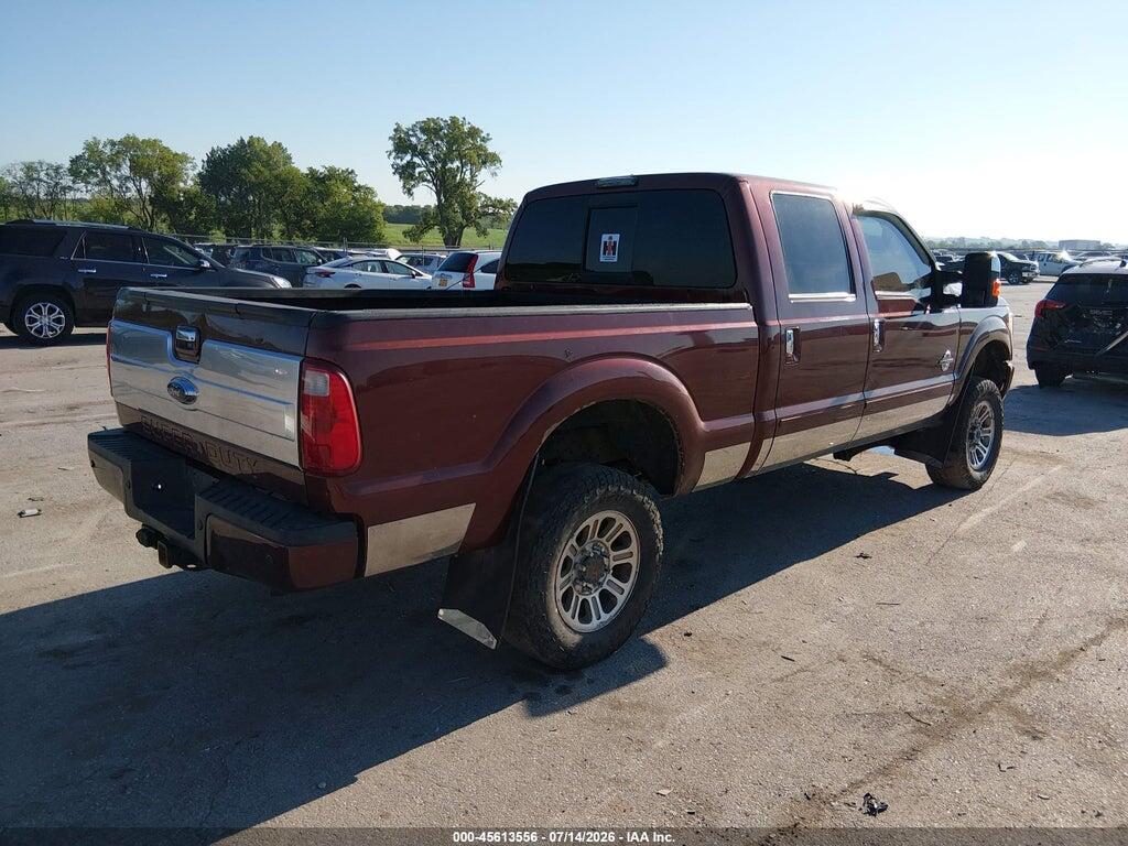 1FT7W2BT3FEB80859 2015 FORD F-250 photo no. 4