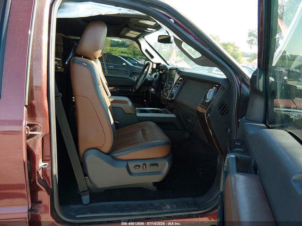 1FT7W2BT3FEB80859 2015 FORD F-250 photo no. 5