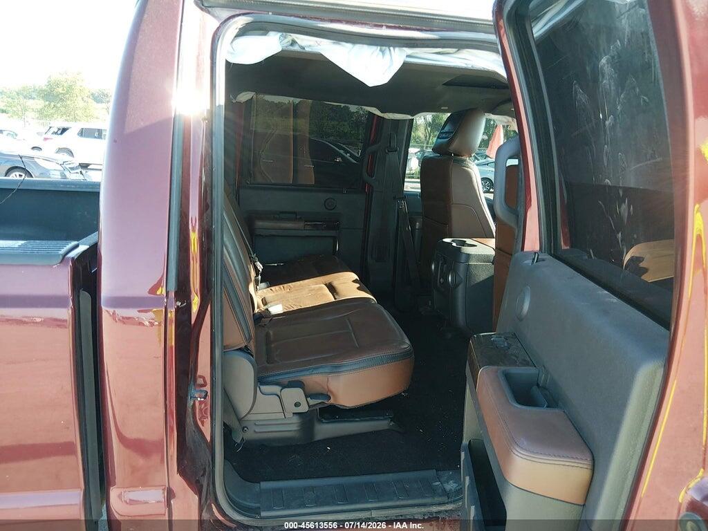 1FT7W2BT3FEB80859 2015 FORD F-250 photo no. 8