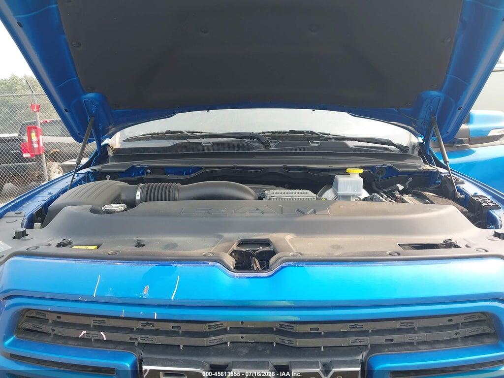 1C6SRFJT1NN456679 2022 RAM 1500 photo no. 10