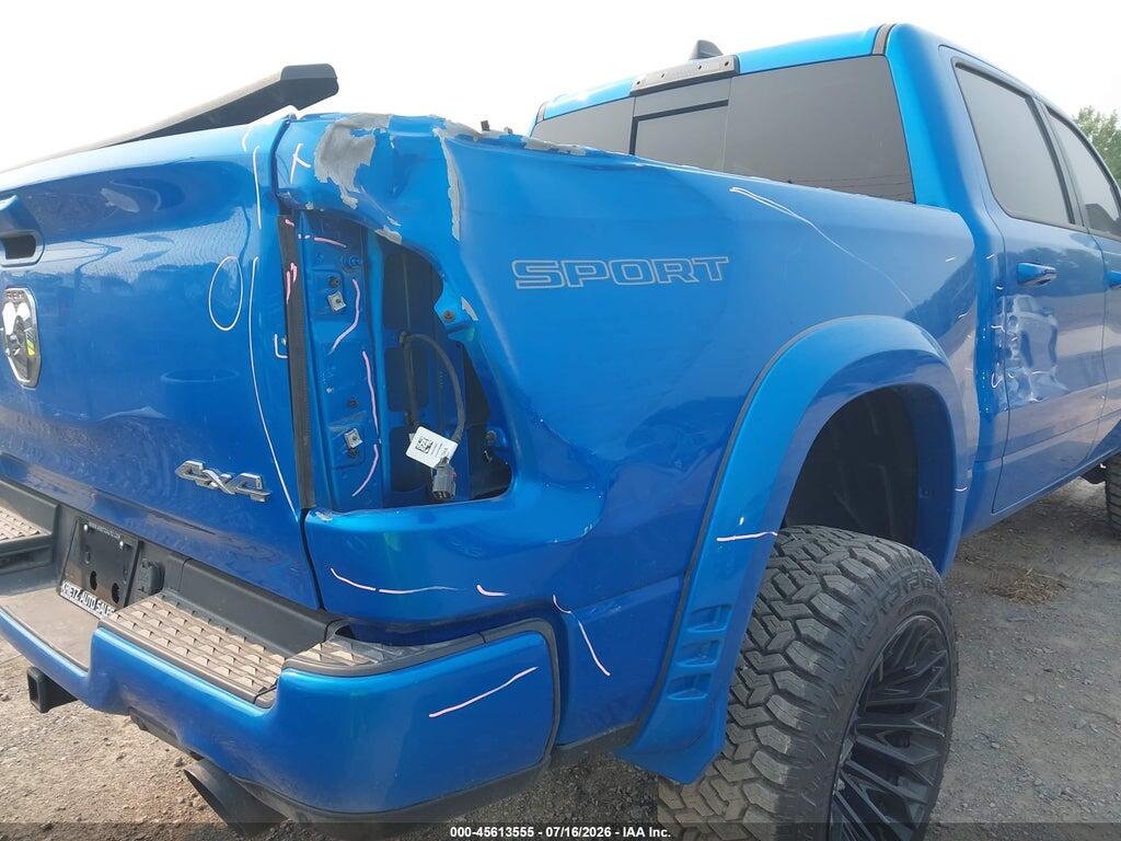1C6SRFJT1NN456679 2022 RAM 1500 photo no. 6